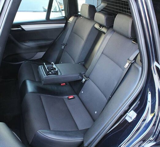 BMW X3 xDrive 30d M-Sport + M-Aerodynamic Alu 20 Ansicht 6 für Fahrzeugdetailseite