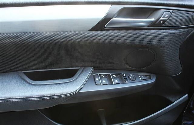 BMW X3 xDrive 30d M-Sport + M-Aerodynamic Alu 20 Ansicht 9 für Fahrzeugdetailseite