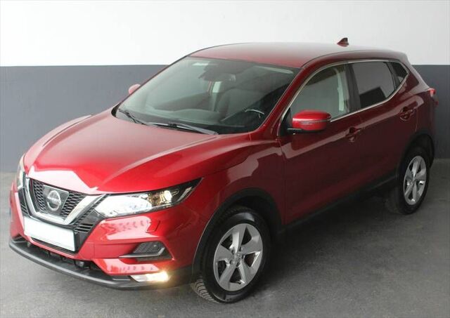 NISSAN Qashqai Acenta Visia Navi Alu-Allwetterreifen