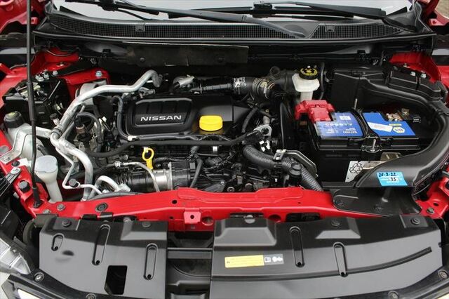 NISSAN Qashqai Acenta Visia Navi Alu-Allwetterreifen Ansicht 12 für Fahrzeugdetailseite