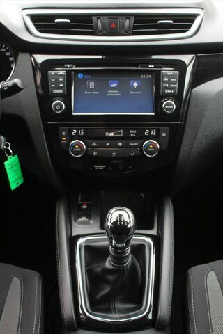 NISSAN Qashqai Acenta Visia Navi Alu-Allwetterreifen Ansicht 7 für Fahrzeugdetailseite