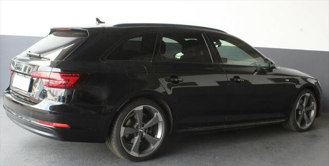 AUDI A4 Avant 1,4 TFSI S-Line Sport plus S-Line Black Ansicht 14 für Fahrzeugdetailseite