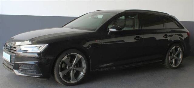 AUDI A4 Avant 1,4 TFSI S-Line Sport plus S-Line Black Ansicht 15 für Fahrzeugdetailseite