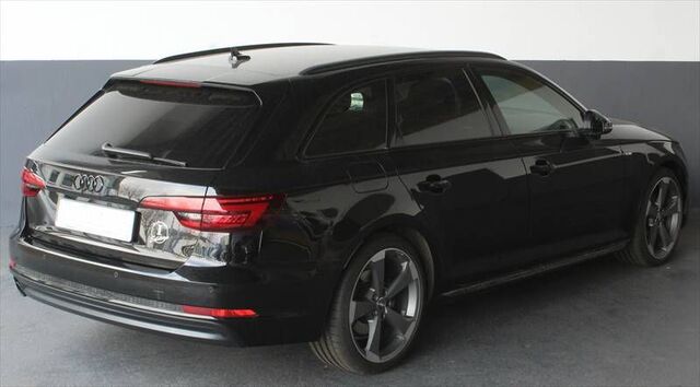 AUDI A4 Avant 1,4 TFSI S-Line Sport plus S-Line Black Ansicht 2 für Fahrzeugdetailseite