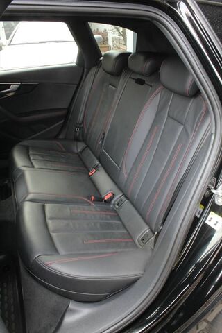 AUDI A4 Avant 1,4 TFSI S-Line Sport plus S-Line Black Ansicht 5 für Fahrzeugdetailseite
