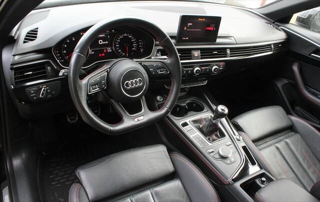 AUDI A4 Avant 1,4 TFSI S-Line Sport plus S-Line Black Ansicht 7 für Fahrzeugdetailseite