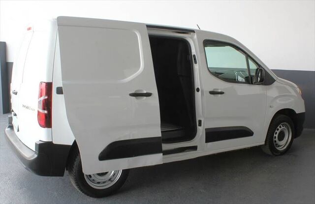 TOYOTA PROACE CITY 1,5 D-4D Duty Comfort-Paket Klima Ansicht 11 für Fahrzeugdetailseite