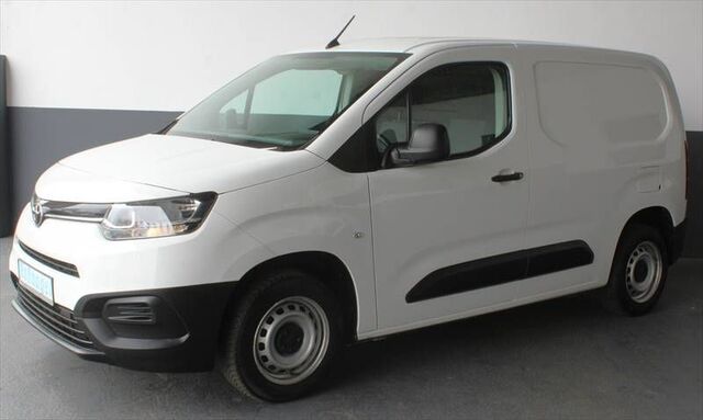 TOYOTA PROACE CITY 1,5 D-4D Duty Comfort-Paket Klima Ansicht 12 für Fahrzeugdetailseite
