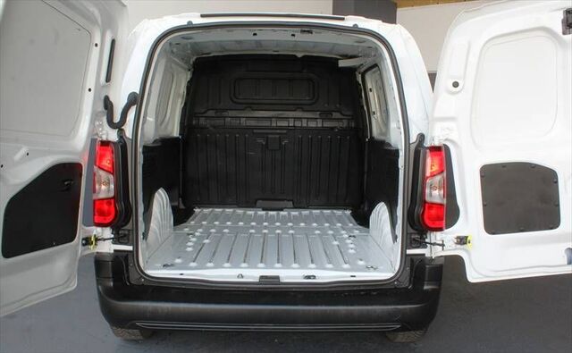 TOYOTA PROACE CITY 1,5 D-4D Duty Comfort-Paket Klima Ansicht 4 für Fahrzeugdetailseite