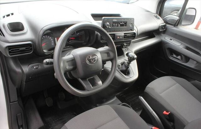 TOYOTA PROACE CITY 1,5 D-4D Duty Comfort-Paket Klima Ansicht 7 für Fahrzeugdetailseite