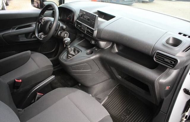 TOYOTA PROACE CITY 1,5 D-4D Duty Comfort-Paket Klima Ansicht 8 für Fahrzeugdetailseite