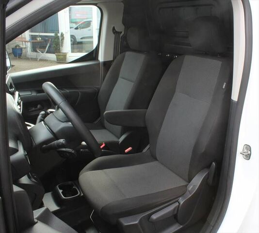 TOYOTA PROACE CITY 1,5 D-4D Duty Comfort-Paket Klima Ansicht 9 für Fahrzeugdetailseite