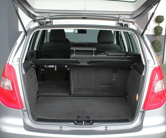 MERCEDES-BENZ A 160 Klima, Sitzheizung, Mercedes AH + 1 Hand Ansicht 10 für Fahrzeugdetailseite