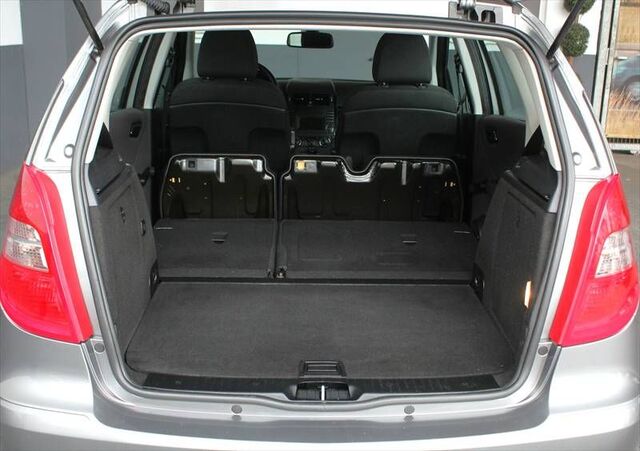 MERCEDES-BENZ A 160 Klima, Sitzheizung, Mercedes AH + 1 Hand Ansicht 11 für Fahrzeugdetailseite