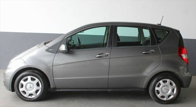 MERCEDES-BENZ A 160 Klima, Sitzheizung, Mercedes AH + 1 Hand Ansicht 14 für Fahrzeugdetailseite