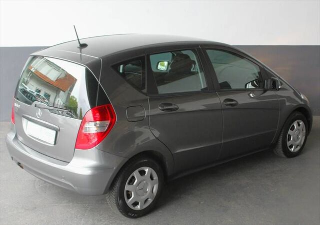 MERCEDES-BENZ A 160 Klima, Sitzheizung, Mercedes AH + 1 Hand Ansicht 2 für Fahrzeugdetailseite