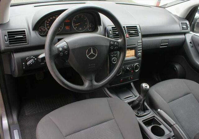 MERCEDES-BENZ A 160 Klima, Sitzheizung, Mercedes AH + 1 Hand Ansicht 6 für Fahrzeugdetailseite