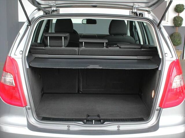 MERCEDES-BENZ A 160 Klima, Sitzheizung, Mercedes AH + 1 Hand Ansicht 9 für Fahrzeugdetailseite