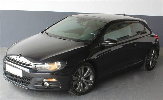 VW Scirocco 2,0 TSI Edition Panorama Navi Alu 18