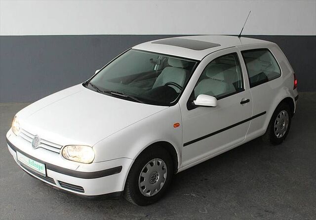 VW Golf 4 Automatik-Getriebe Sitzheizung el. GSD