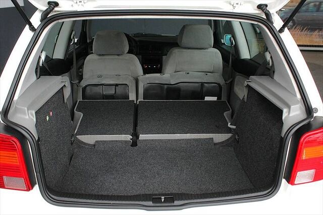 VW Golf 4 Automatik-Getriebe Sitzheizung el. GSD