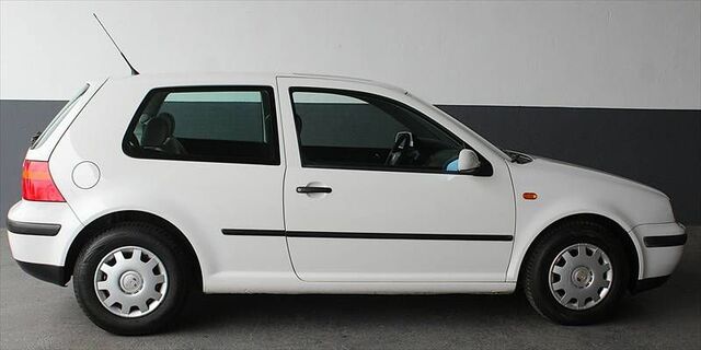 VW Golf 4 Automatik-Getriebe Sitzheizung el. GSD