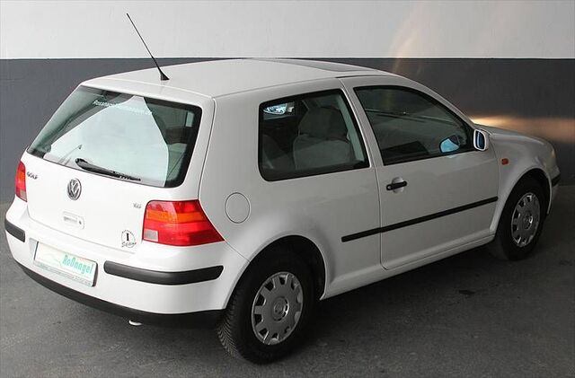 VW Golf 4 Automatik-Getriebe Sitzheizung el. GSD