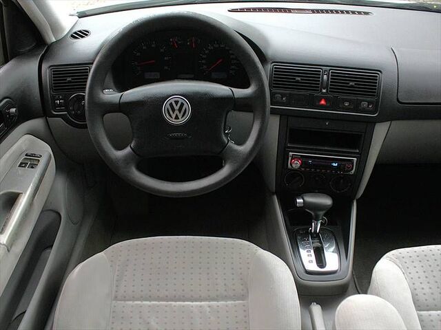 VW Golf 4 Automatik-Getriebe Sitzheizung el. GSD