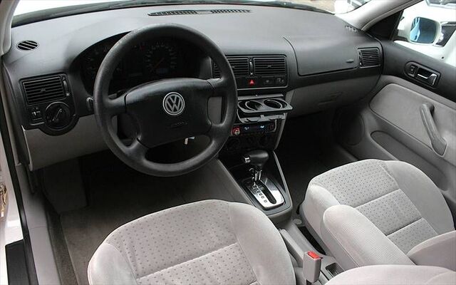 VW Golf 4 Automatik-Getriebe Sitzheizung el. GSD