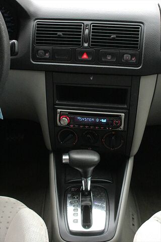 VW Golf 4 Automatik-Getriebe Sitzheizung el. GSD