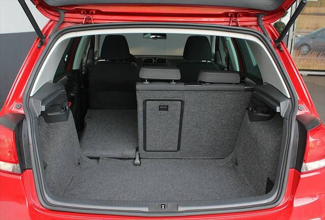 VW Golf 6 1,4 TSI Team Standheizung Klimaautom. Ansicht 11 für Fahrzeugdetailseite