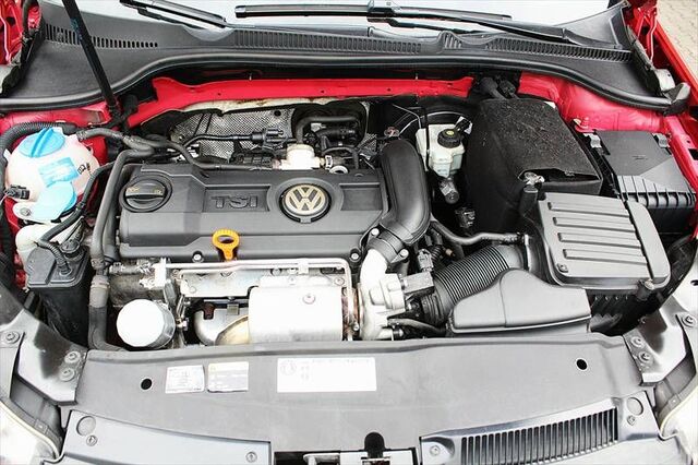 VW Golf 6 1,4 TSI Team Standheizung Klimaautom. Ansicht 13 für Fahrzeugdetailseite