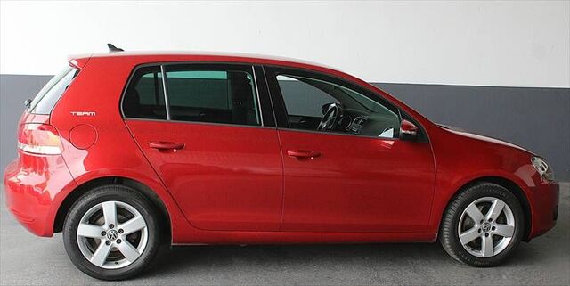 VW Golf 6 1,4 TSI Team Standheizung Klimaautom. Ansicht 14 für Fahrzeugdetailseite