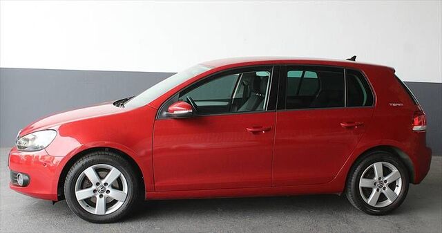 VW Golf 6 1,4 TSI Team Standheizung Klimaautom. Ansicht 15 für Fahrzeugdetailseite