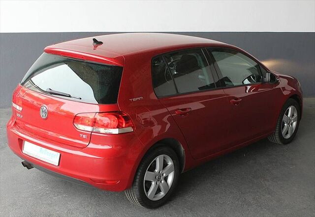 VW Golf 6 1,4 TSI Team Standheizung Klimaautom. Ansicht 2 für Fahrzeugdetailseite