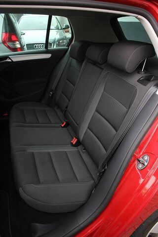 VW Golf 6 1,4 TSI Team Standheizung Klimaautom. Ansicht 5 für Fahrzeugdetailseite