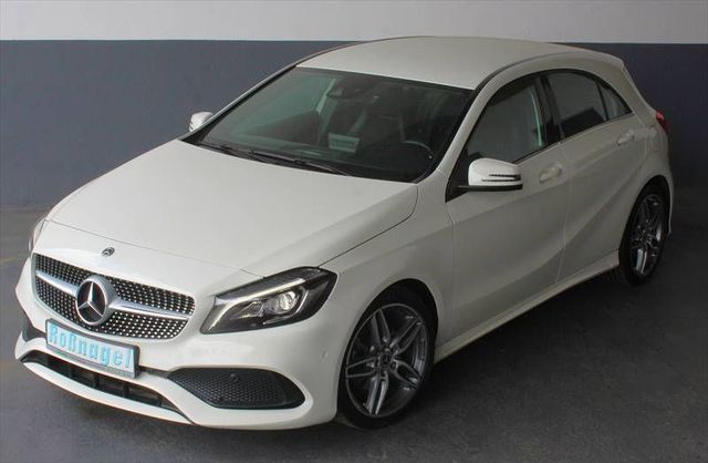 MERCEDES-BENZ A 200 AMG Line Business LED High Performance