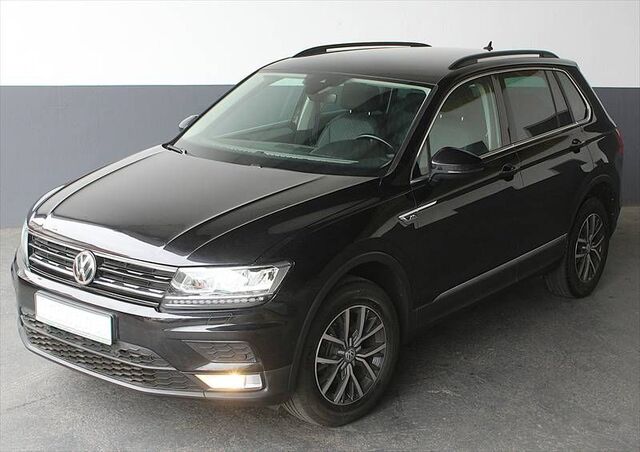 VW Tiguan 2,0 TDI Comfortline 4Motion AHK schwenk