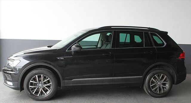 VW Tiguan 2,0 TDI Comfortline 4Motion AHK schwenk Ansicht 15 für Fahrzeugdetailseite
