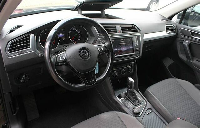 VW Tiguan 2,0 TDI Comfortline 4Motion AHK schwenk Ansicht 6 für Fahrzeugdetailseite