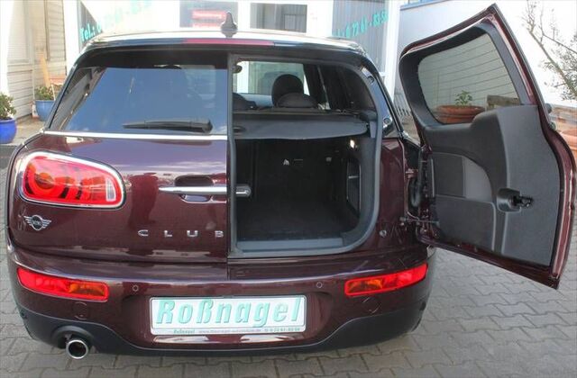 MINI COOPER_CLUBMAN Clubman Cooper Chili Navi Sitzhzg. Kamera Excl.- Ansicht 10 für Fahrzeugdetailseite