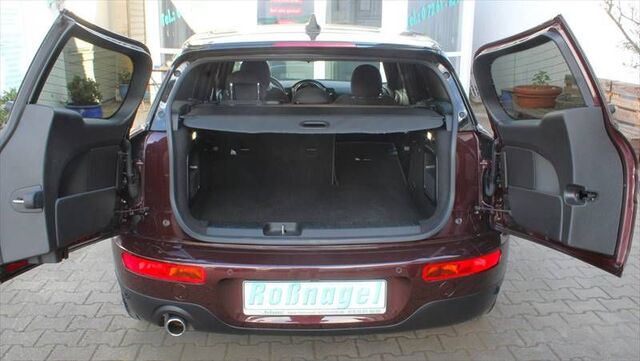 MINI COOPER_CLUBMAN Clubman Cooper Chili Navi Sitzhzg. Kamera Excl.- Ansicht 11 für Fahrzeugdetailseite