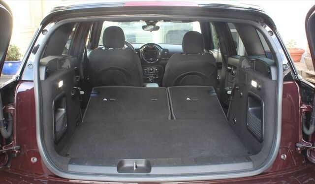 MINI COOPER_CLUBMAN Clubman Cooper Chili Navi Sitzhzg. Kamera Excl.- Ansicht 13 für Fahrzeugdetailseite