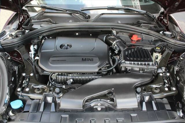 MINI COOPER_CLUBMAN Clubman Cooper Chili Navi Sitzhzg. Kamera Excl.- Ansicht 14 für Fahrzeugdetailseite