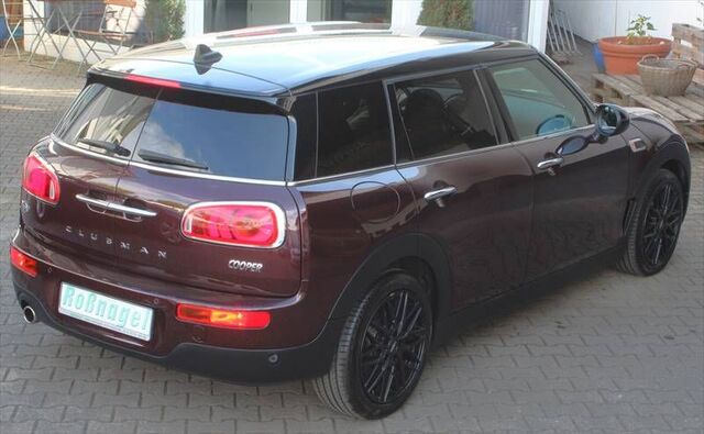 MINI COOPER_CLUBMAN Clubman Cooper Chili Navi Sitzhzg. Kamera Excl.- Ansicht 2 für Fahrzeugdetailseite