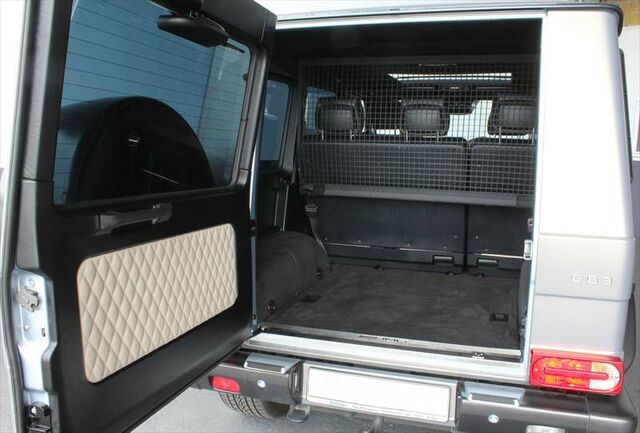 MERCEDES-BENZ G 63 AMG Exclusive Edition designo Exclusiv 1.Hd Ansicht 10 für Fahrzeugdetailseite