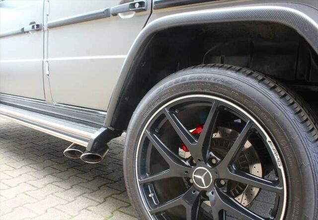 MERCEDES-BENZ G 63 AMG Exclusive Edition designo Exclusiv 1.Hd Ansicht 12 für Fahrzeugdetailseite