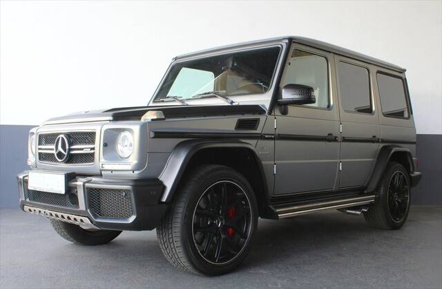 MERCEDES-BENZ G 63 AMG Exclusive Edition designo Exclusiv 1.Hd Ansicht 15 für Fahrzeugdetailseite