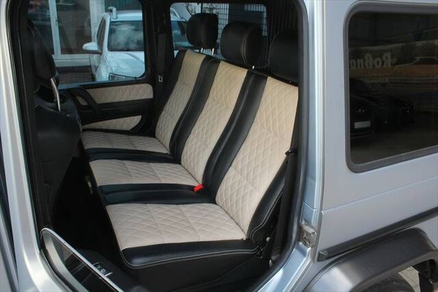 MERCEDES-BENZ G 63 AMG Exclusive Edition designo Exclusiv 1.Hd Ansicht 5 für Fahrzeugdetailseite