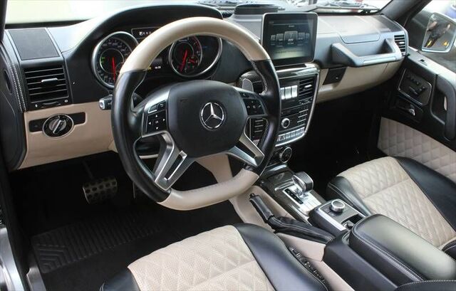 MERCEDES-BENZ G 63 AMG Exclusive Edition designo Exclusiv 1.Hd Ansicht 6 für Fahrzeugdetailseite